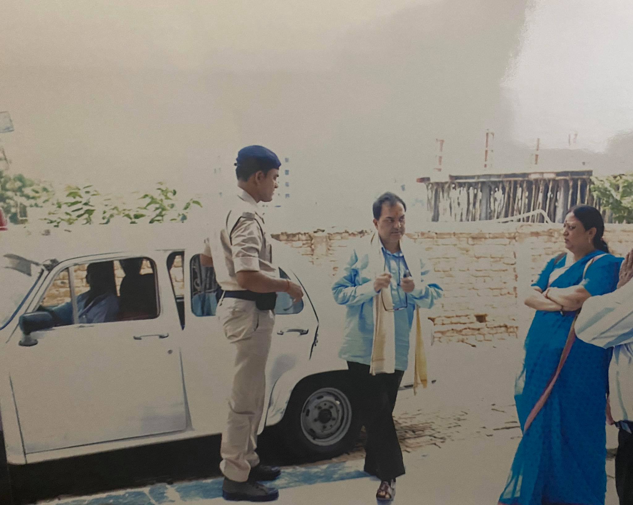 Smt Anita Kunal